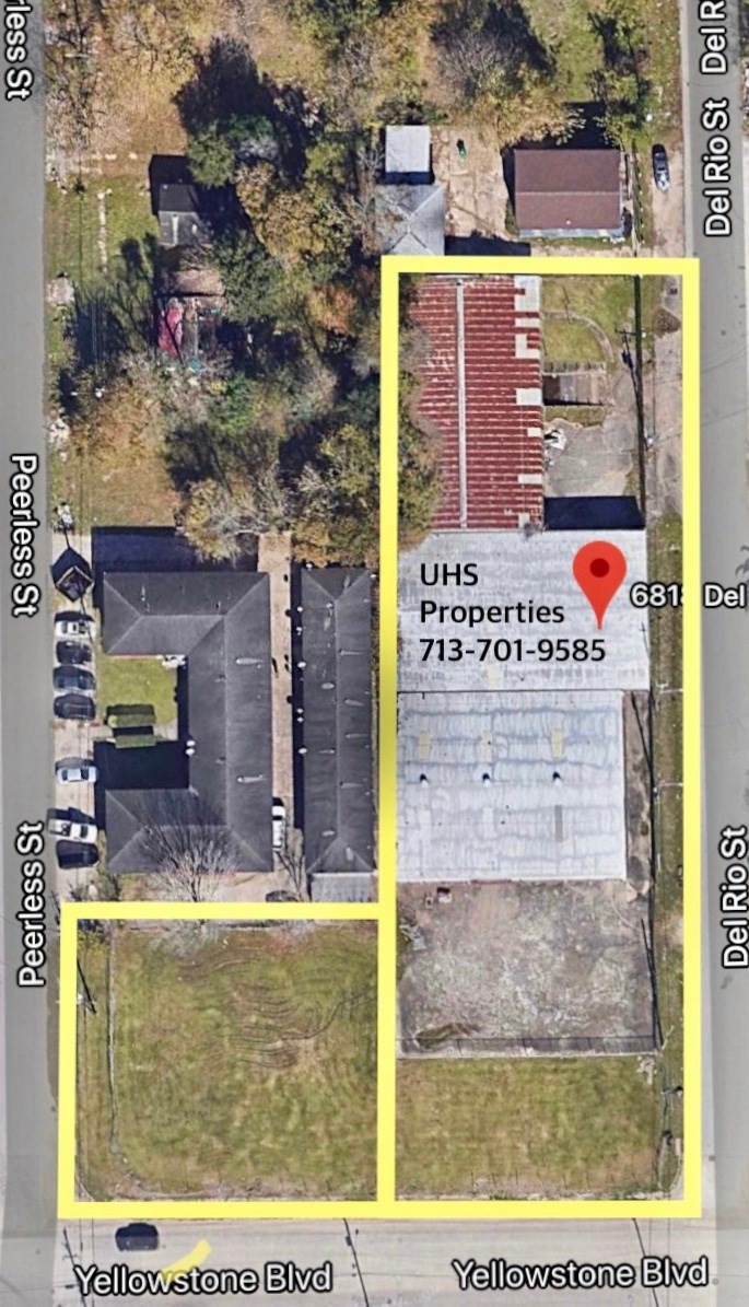6818 Del Rio St, Houston, TX 77021 - photo 1