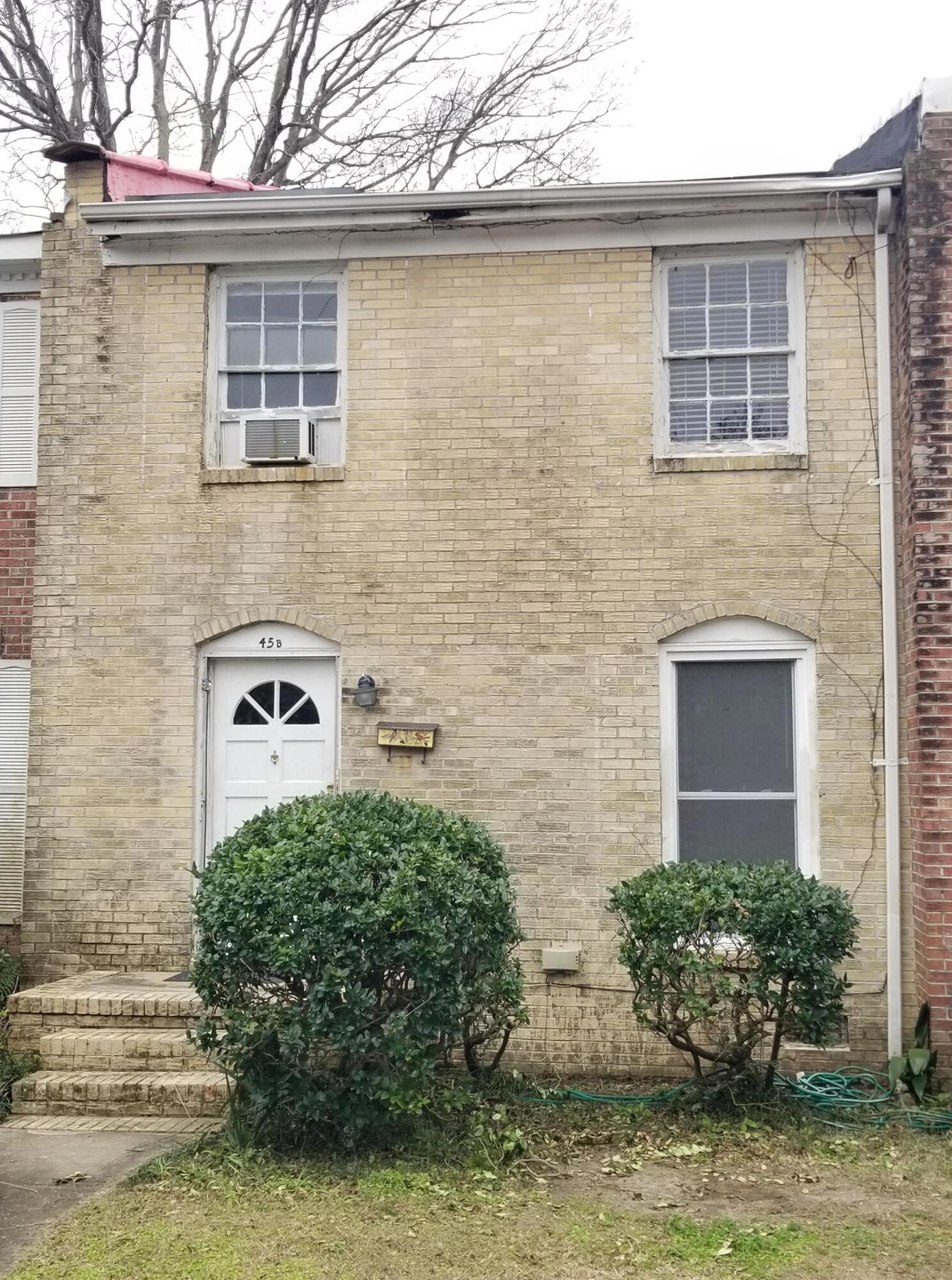 45 Radcliffe St B