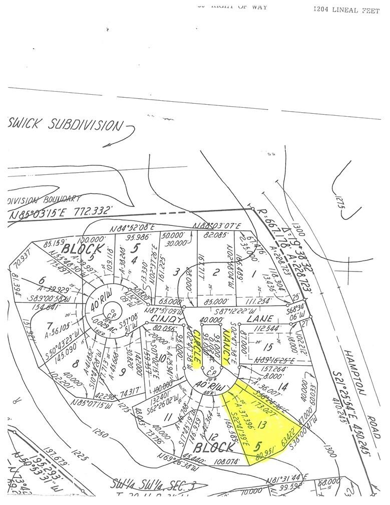 Lot 13 Block 5 Nancy Cir, Bella Vista, AR 72715 - photo 1