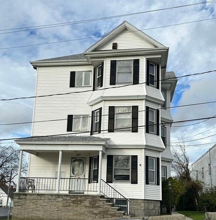 662 Slade St unit 1, Fall River, MA 02724 - photo 1