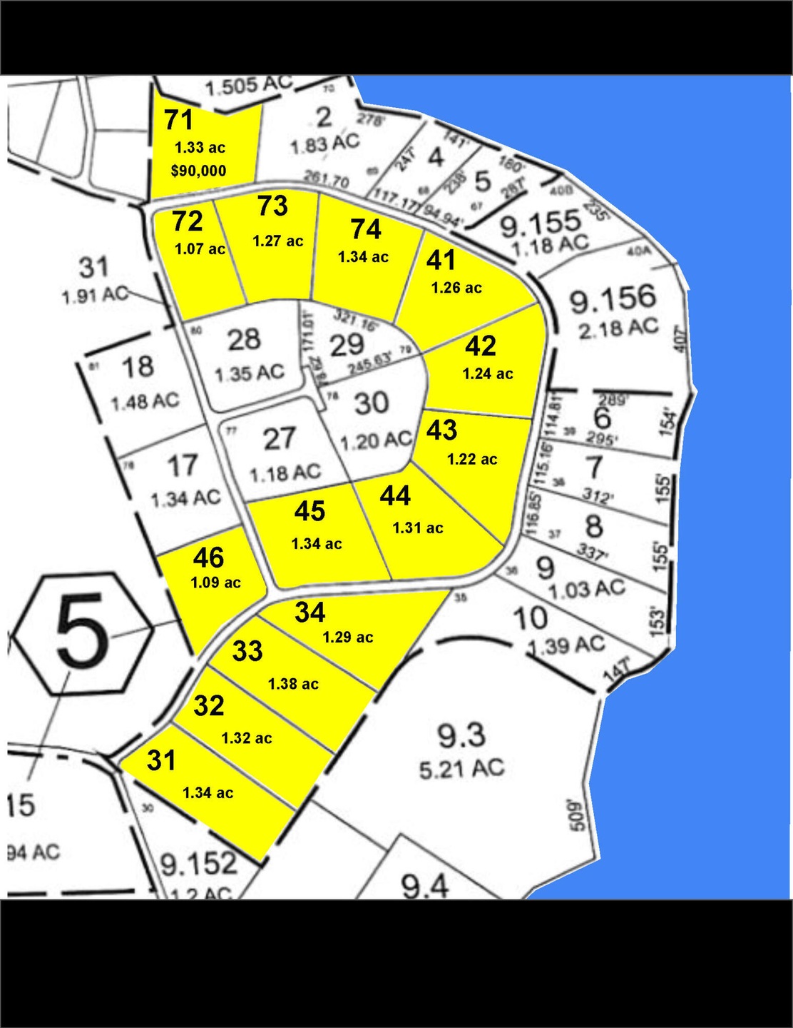 Pending $90,000