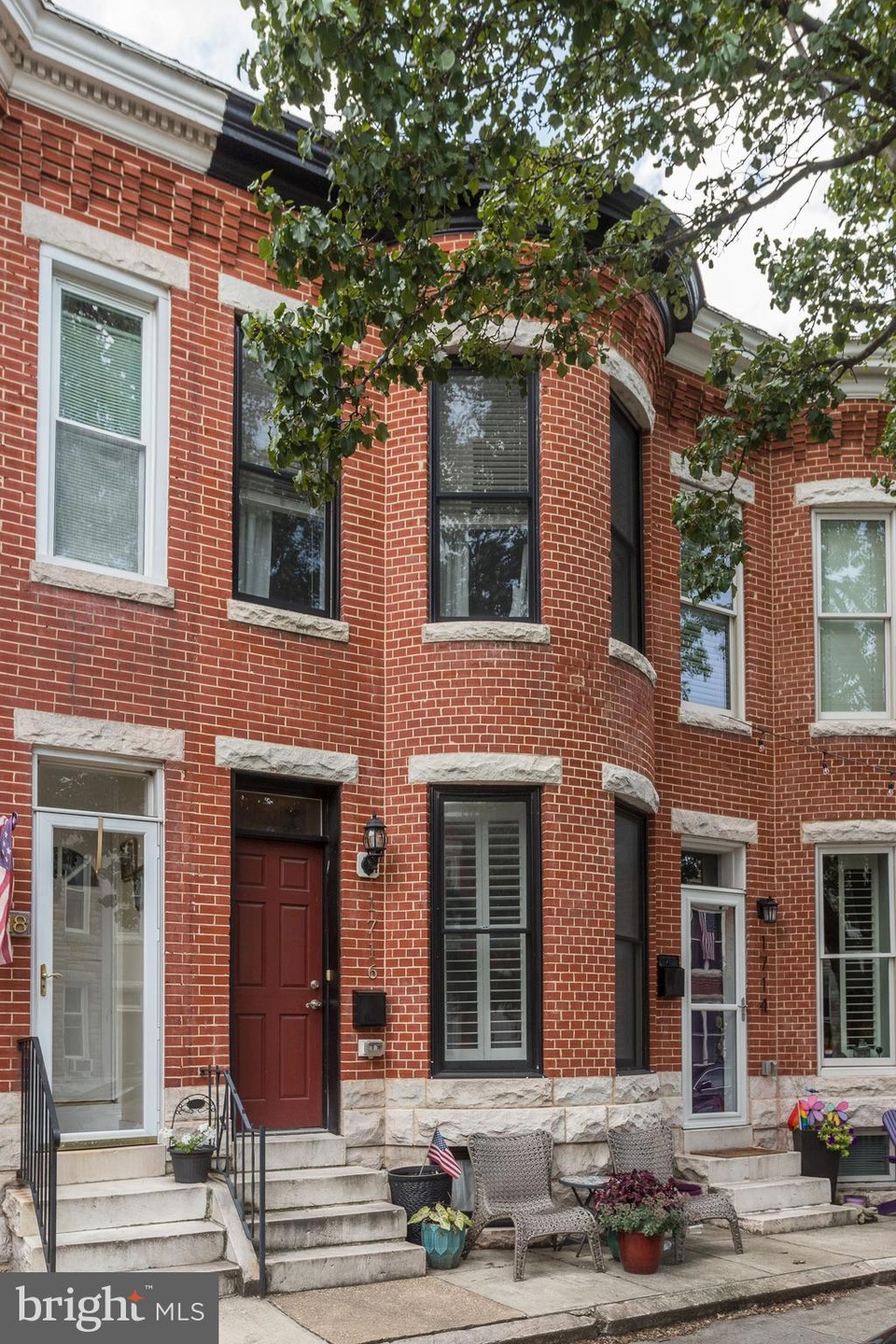 1716 Belt St, Baltimore, MD 21230 - photo 1