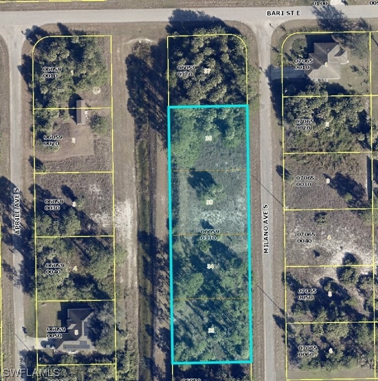 742 Milano Ave S, Lehigh Acres, FL 33974 - photo 1