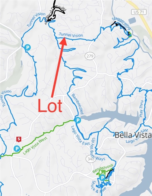 Lot 35 Hawnby Ln, Bella Vista, AR 72715 - photo 1