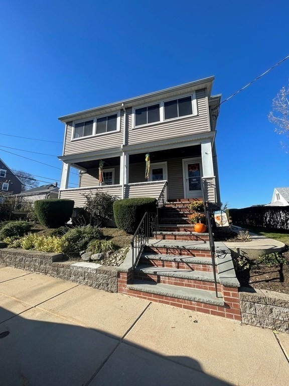 91 Glencoe St unit 1, Brighton, MA 02135 - photo 1