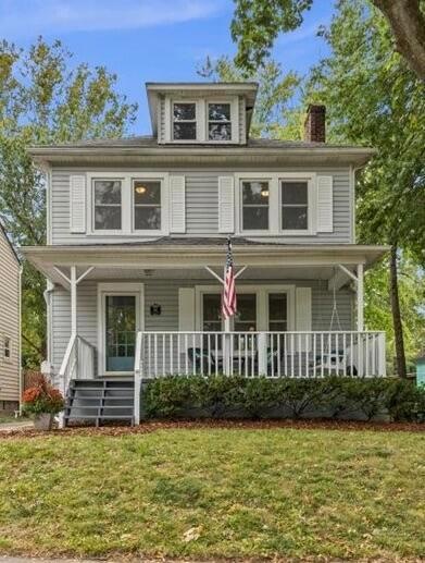Welcome Home to Clintonville!