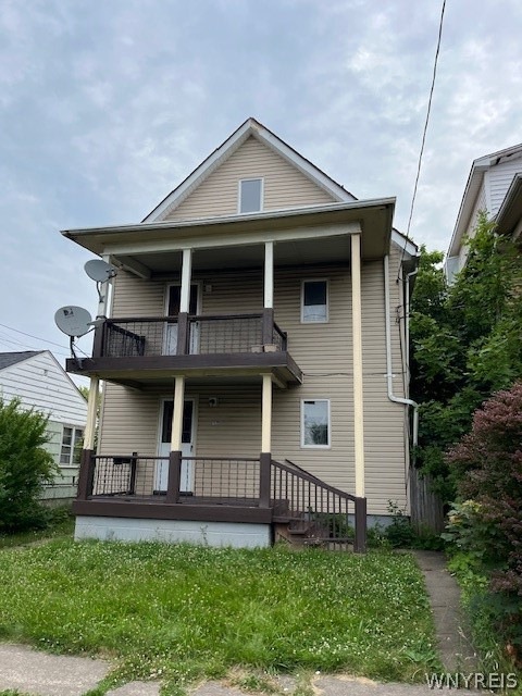 835 16th St unit 2 second floor, Niagara Falls, NY 14301 - photo 1