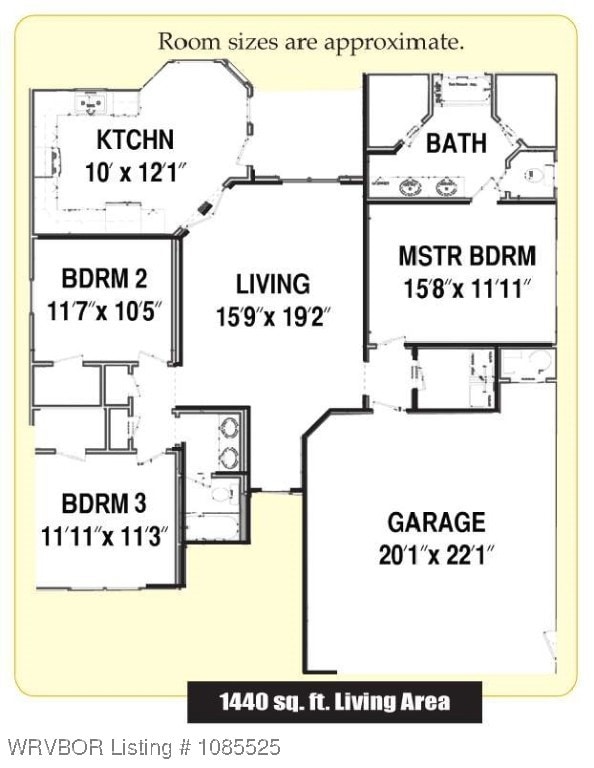 516 Arkansas 109, Magazine, AR 72943 - photo 1