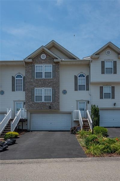 Maintenance Free living!  Spacious-Open Floor plan