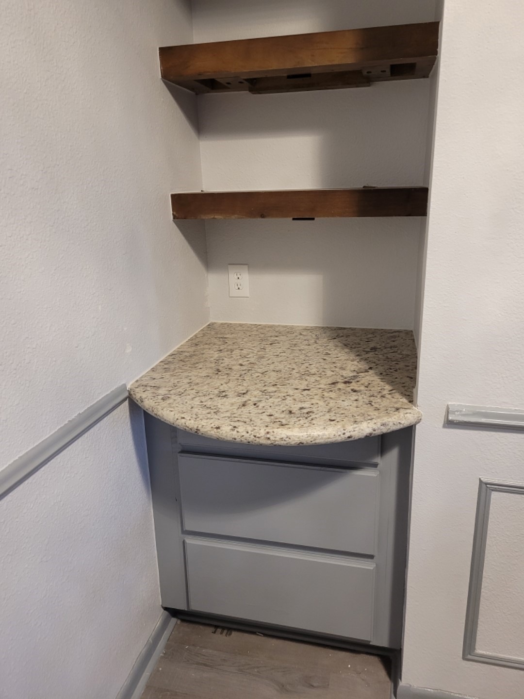 Coffee/Tea nook