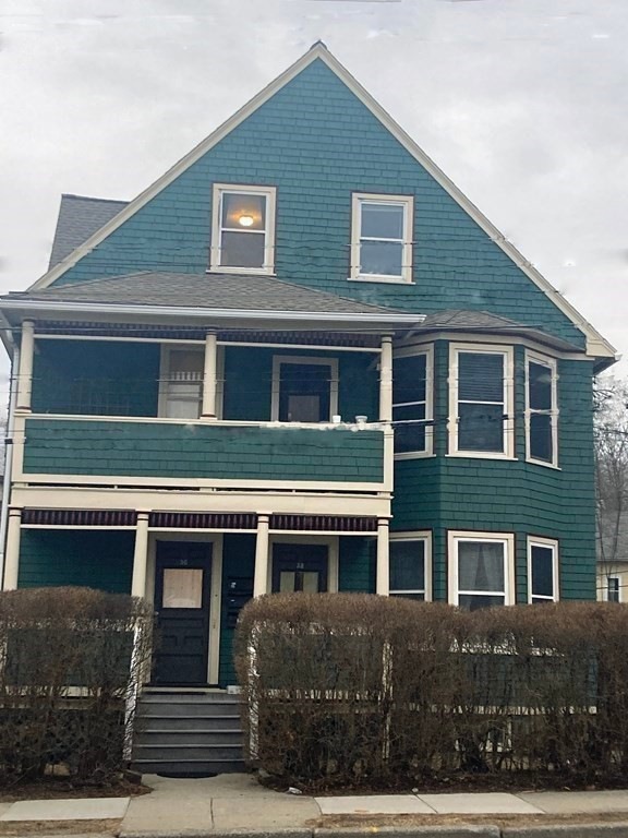 36 Willow St unit 3, Newton Center, MA 02459 - photo 1