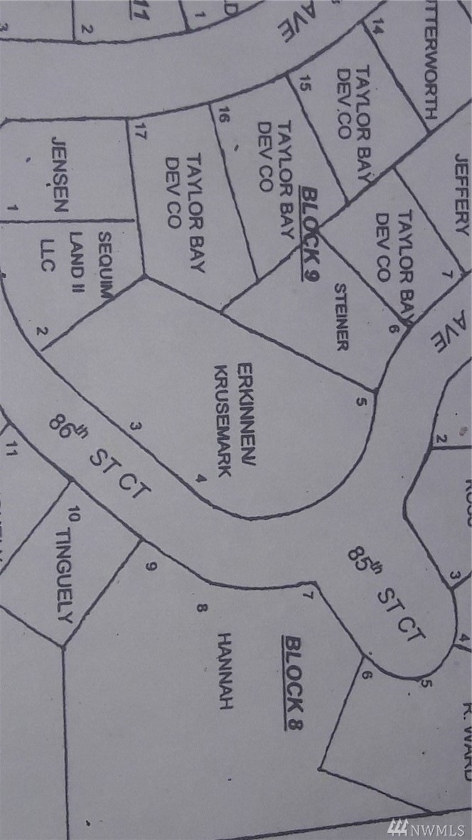 8518 173rd Avenue Kp S, Longbranch, WA 98351 - photo 1