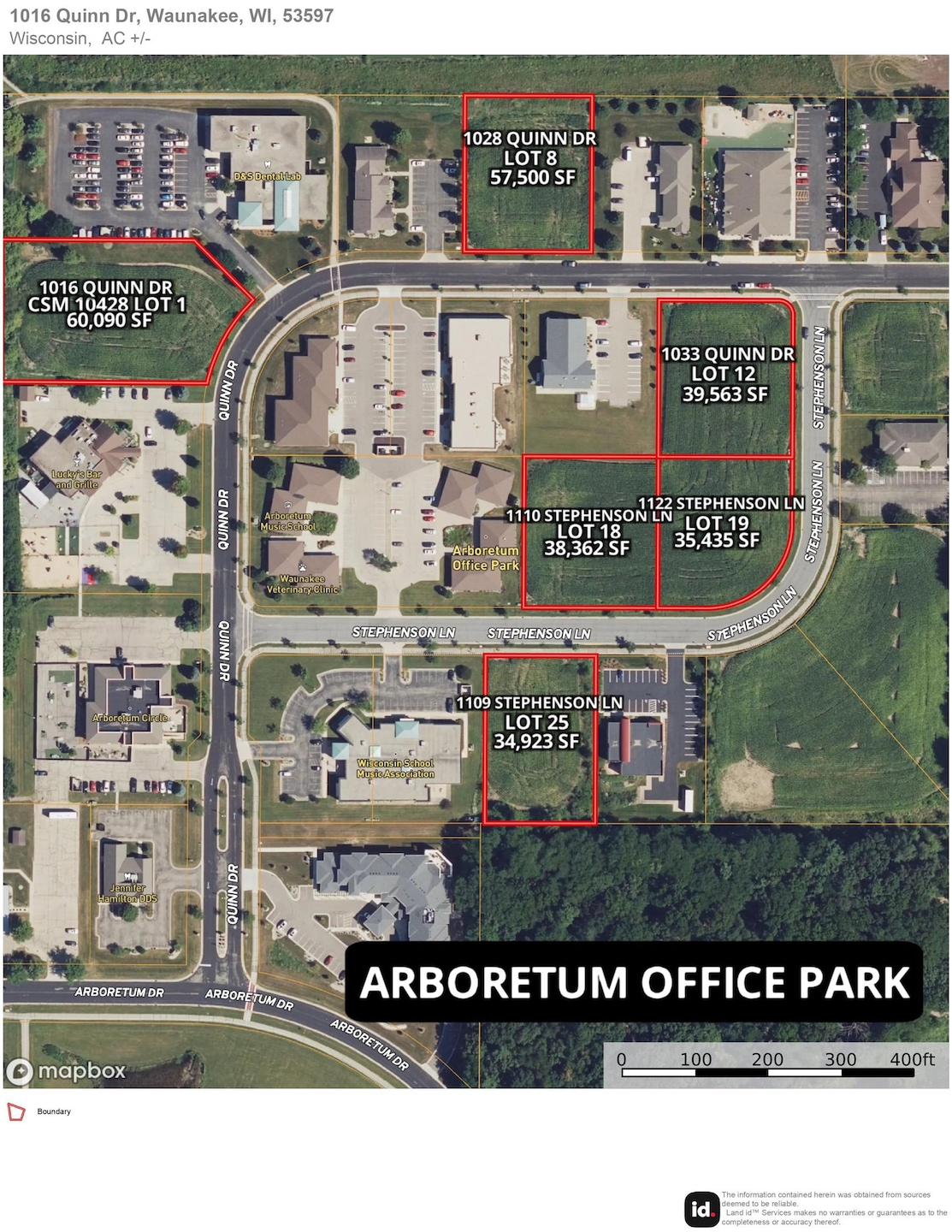 1033 Quinn Dr, Waunakee, WI 53597 - photo 1