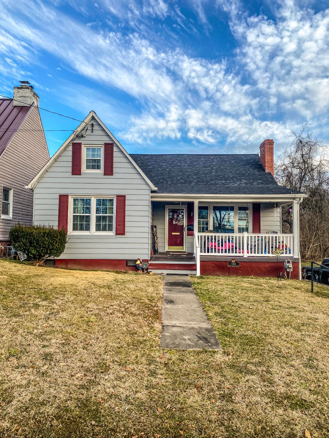 1461 S. Carpenter Drive Covington VA