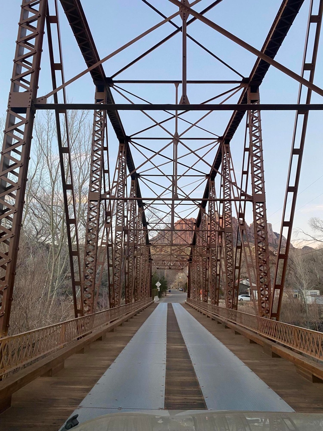 Historic Bridge