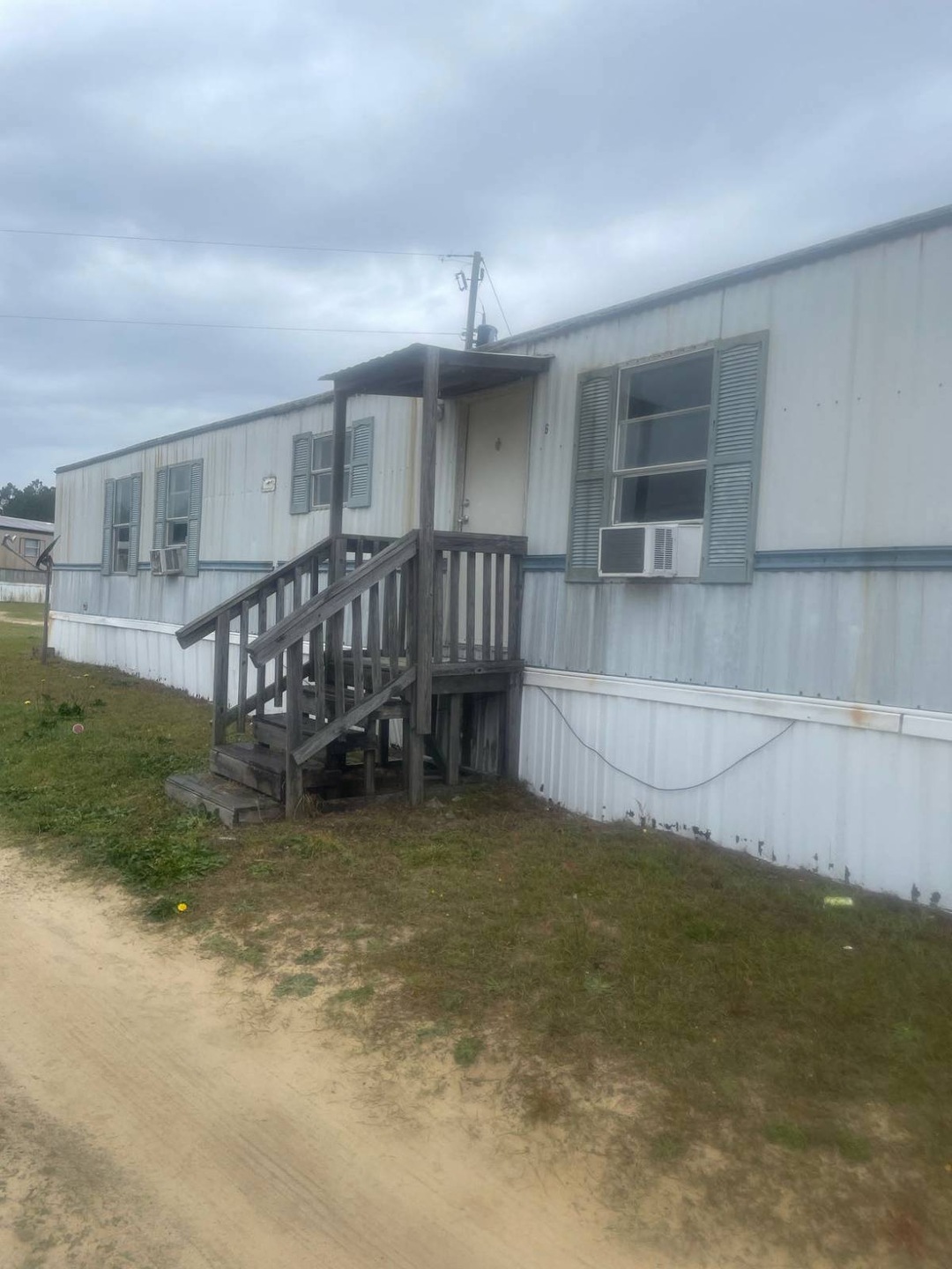 Front yard