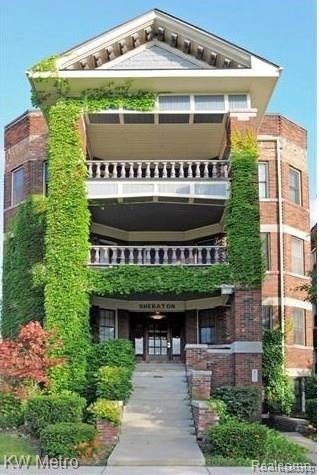 242 E Palmer St unit 7, Detroit, MI 48202 - photo 1