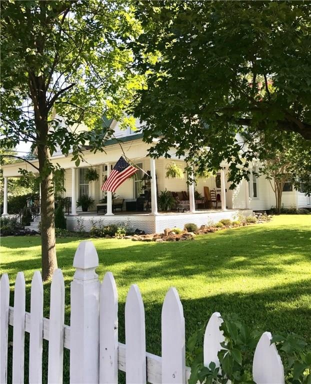 163 N Mock St, Prairie Grove, AR 72753 - photo 1