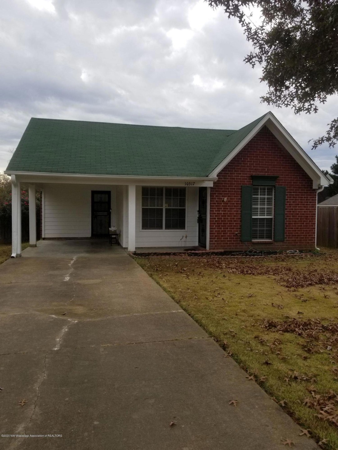 Karen Rice - 10317 Goodman, Pic Front of