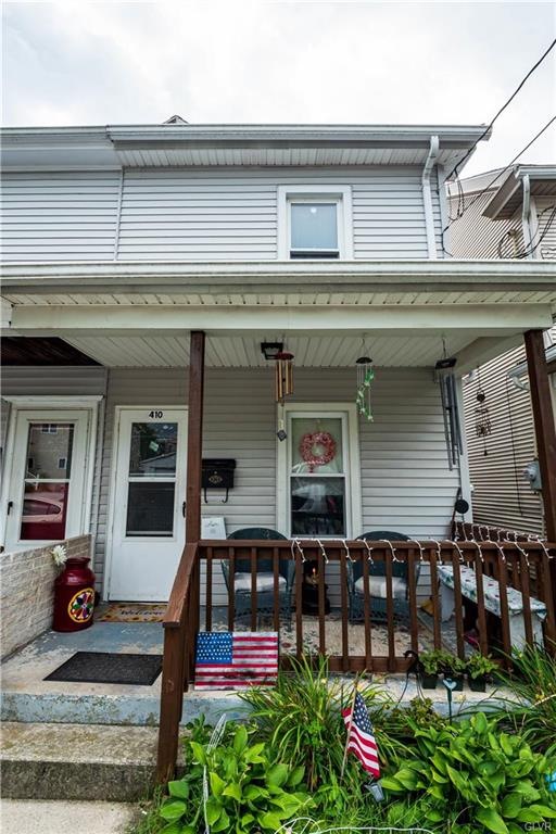 410 South St, Jim Thorpe, PA 18229 - photo 1