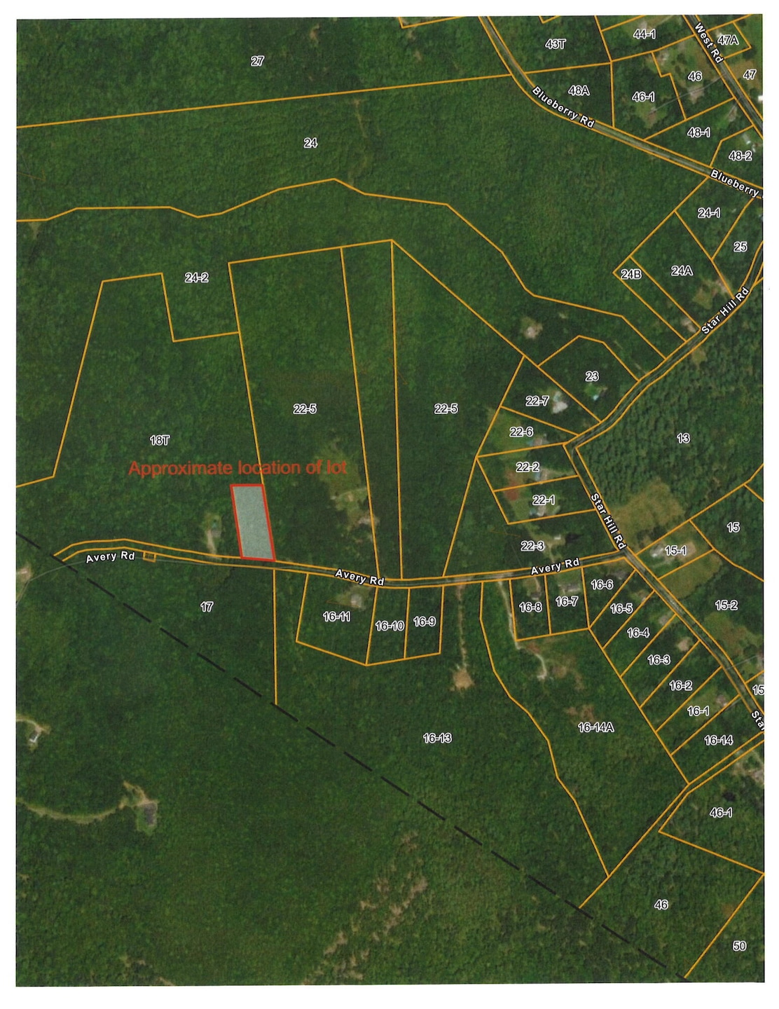 18T Avery Rd, Waterboro, ME 04087 - photo 1