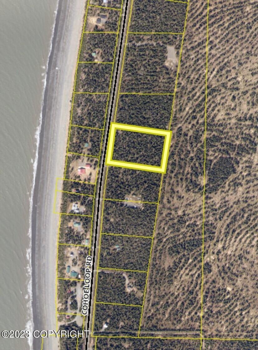 Arron Cohoe property