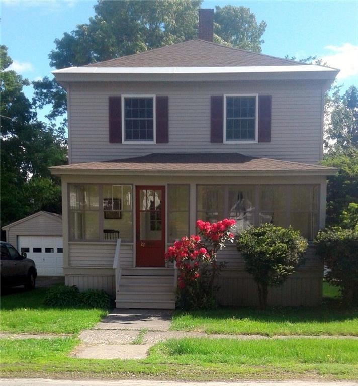This home has much to offer! Just...