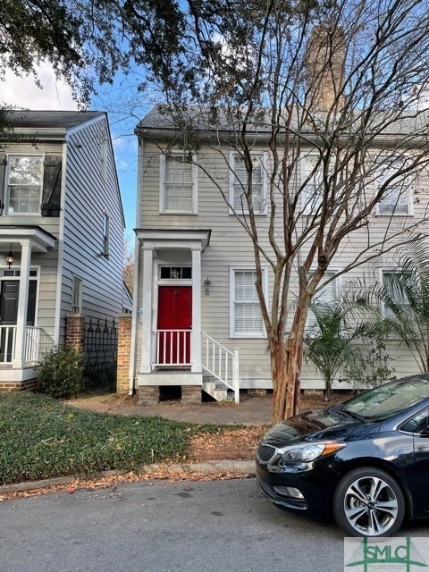 520 E Taylor St, Savannah, GA 31401 - photo 1