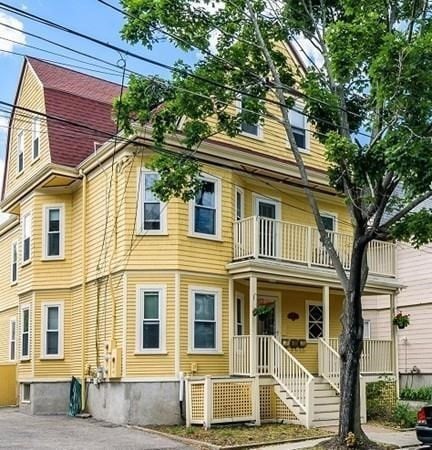 65 Lowden Ave unit 2, Somerville, MA 02144 - photo 1