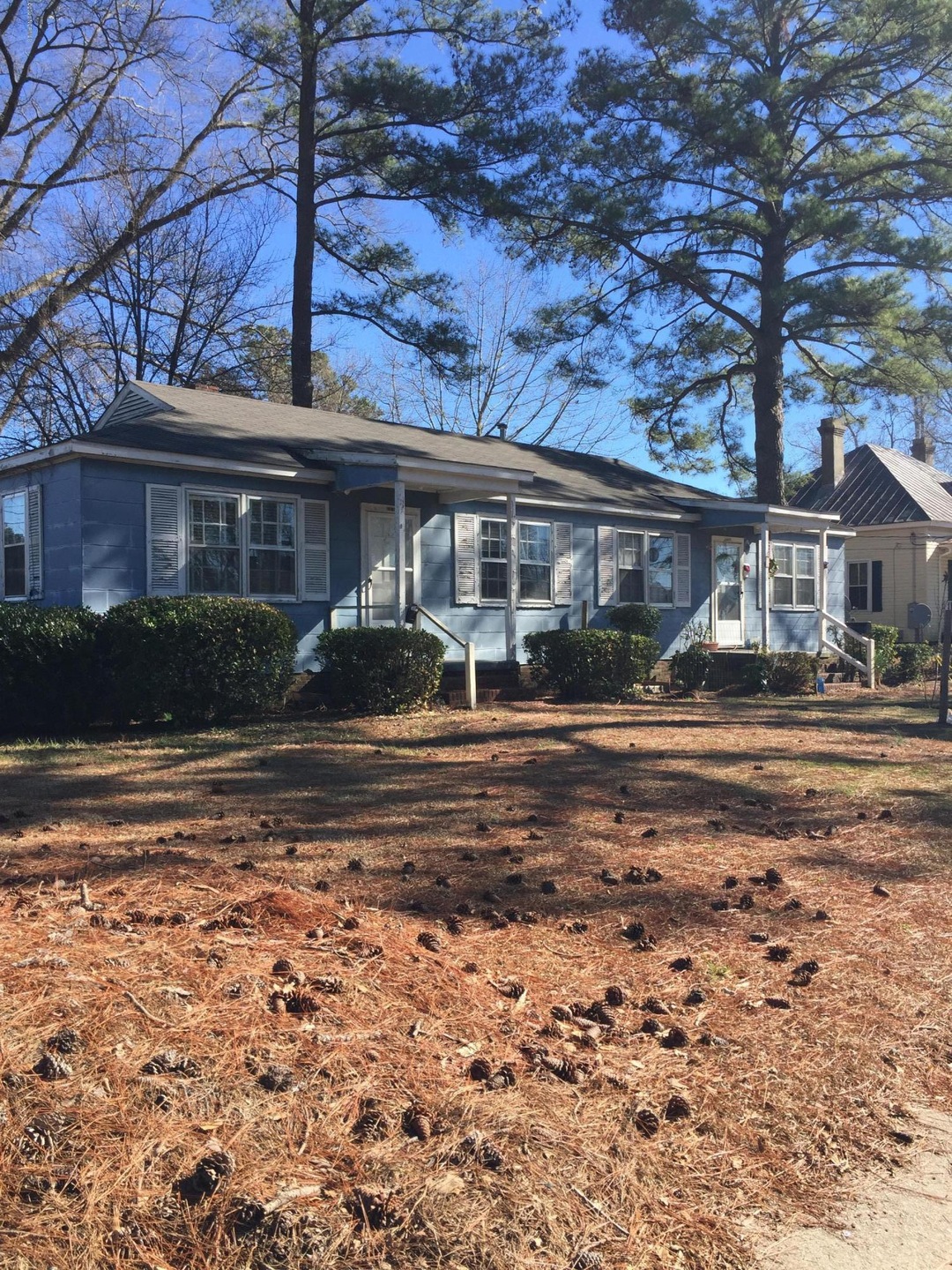 1605-1607 Old Snow Hill Rd. 1