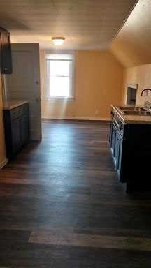 Upper Kitchen