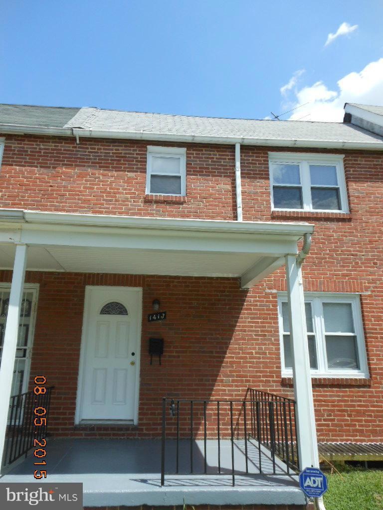 1413 N Potomac St, Baltimore, MD 21213 - photo 1