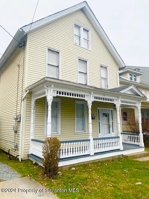 221 William St, Scranton, PA 18508 - photo 1