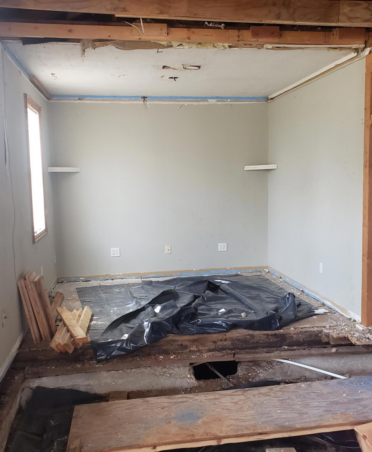 Front Dining/Living Room