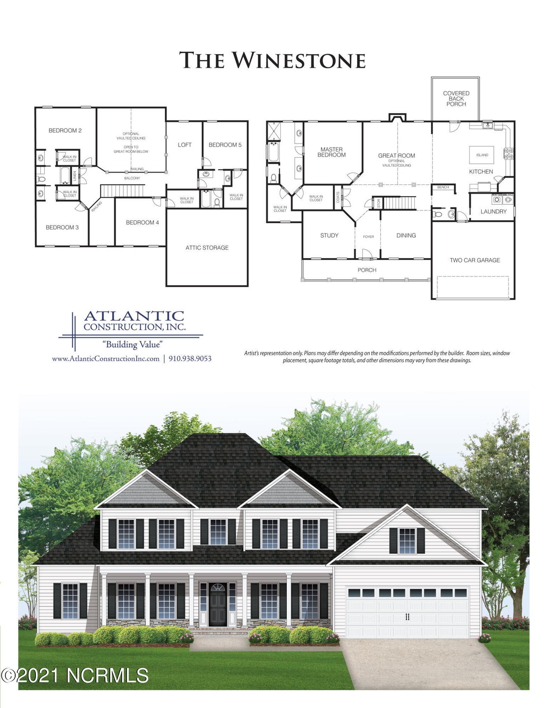 1110 Greenway Dr unit Lot 4, Jacksonville, NC 28546 - photo 1