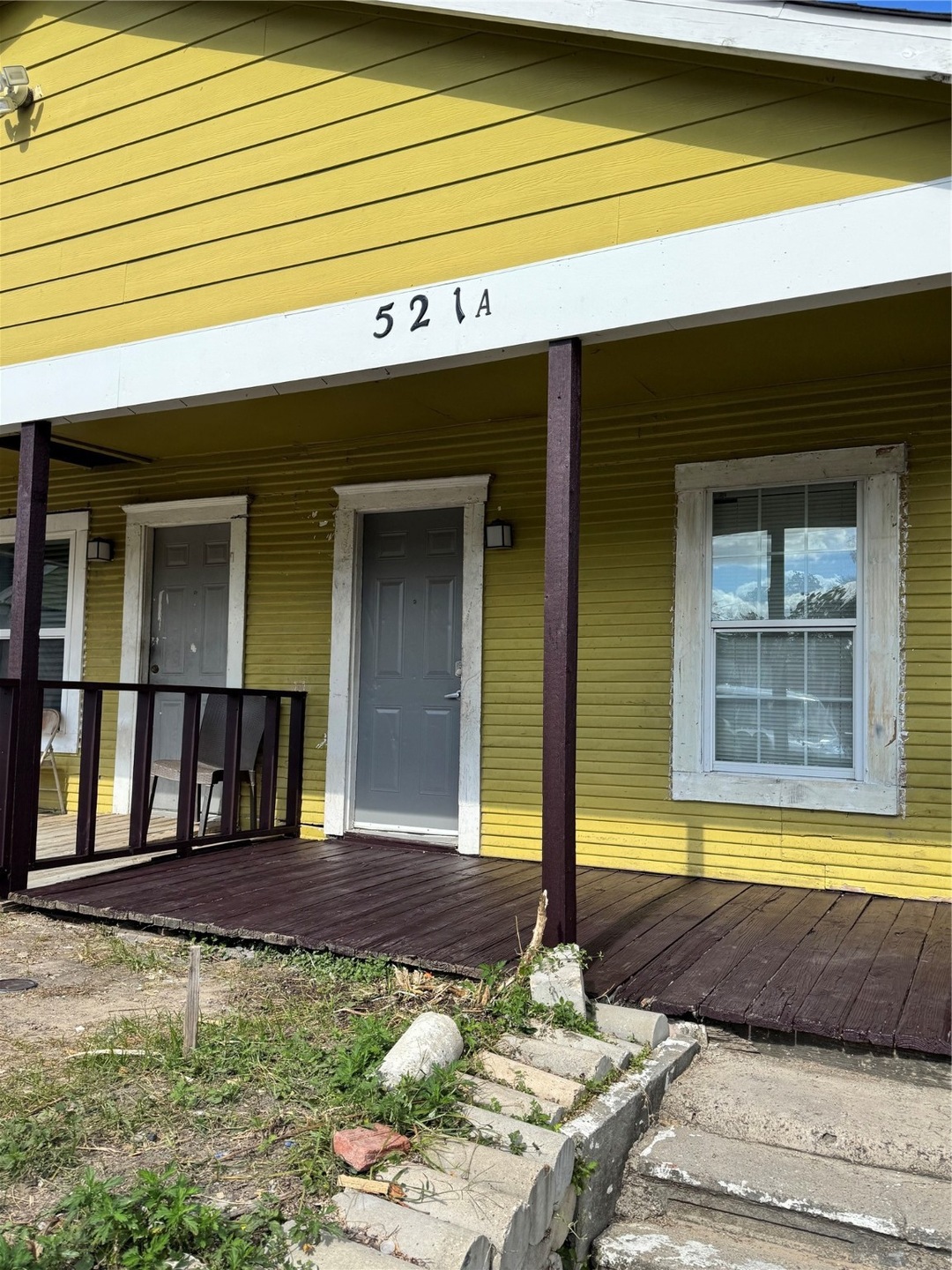 521 Rosamond St unit A, Houston, TX 77076 - photo 1