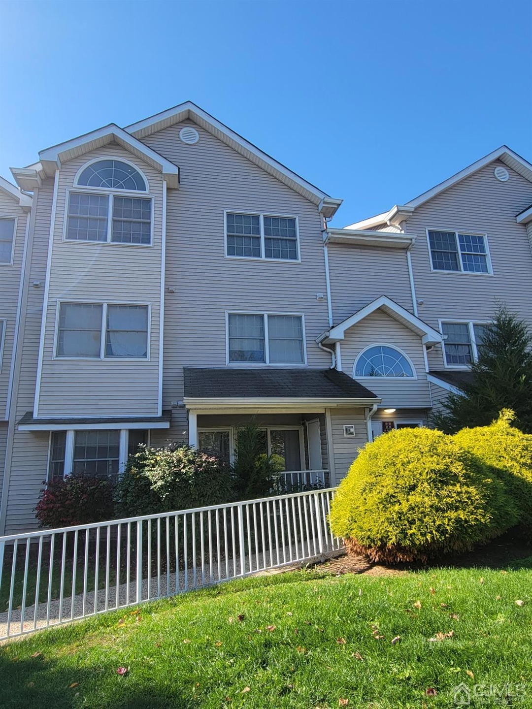 Front exterior