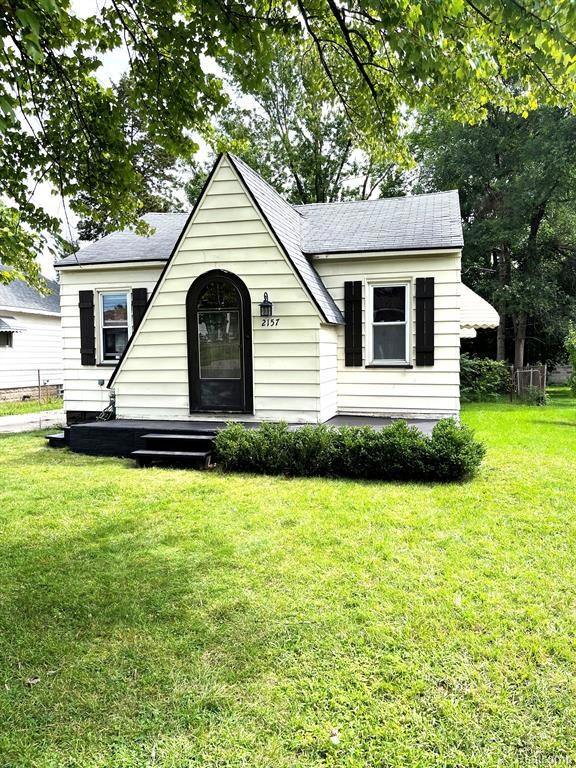 House Front