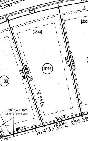 Lot 1099