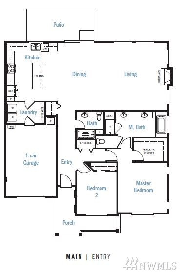 1243 Little Si (Lot 6) Ave SE, North Bend, WA 98045 - photo 1