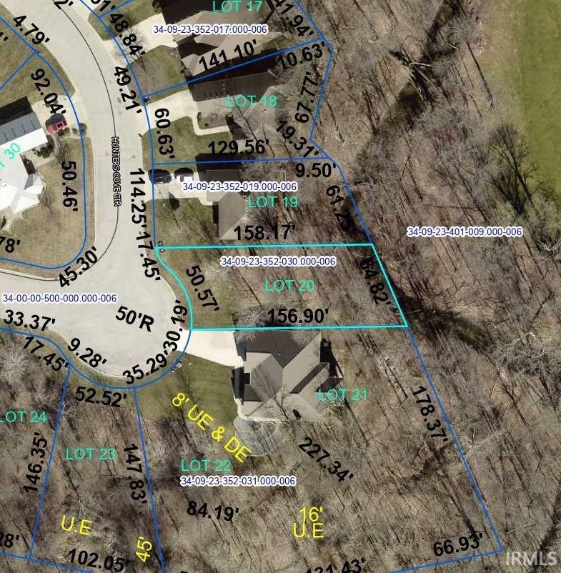 1782 Hunters Cove Cir, Kokomo, IN 46902 - photo 1