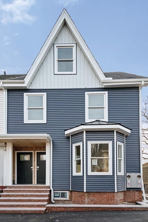 25 Cranston St unit 1, Jamaica Plain, MA 02130 - photo 1