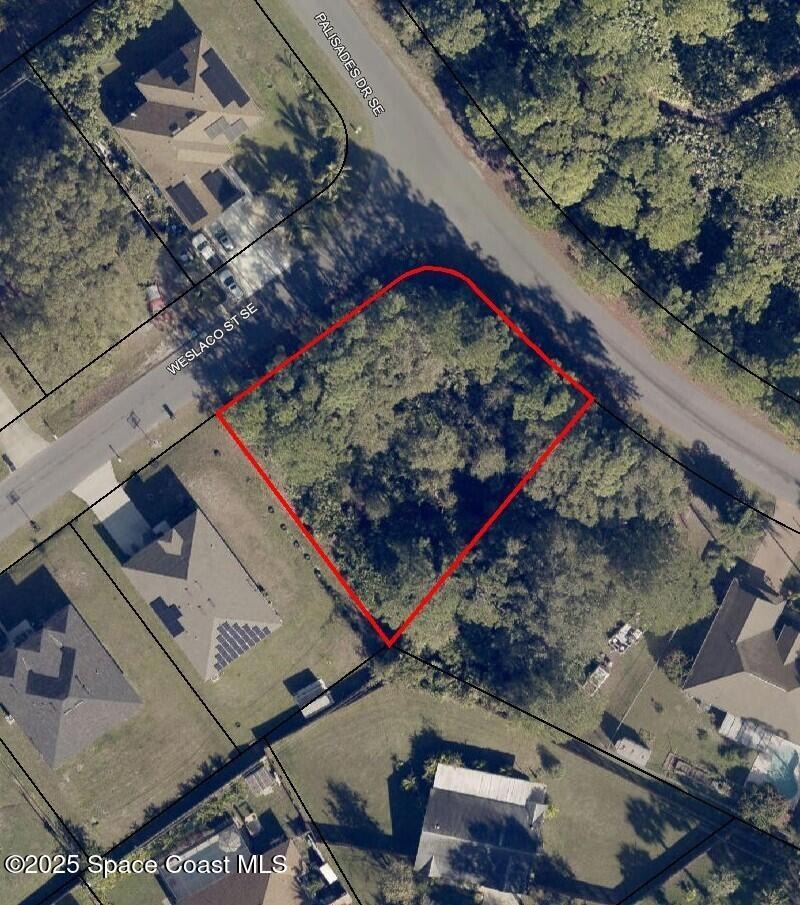 2712 Palisades (Cor of Weslaco St) Dr SE, Palm Bay, FL 32909 - photo 1