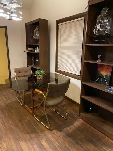 Dining area looking from kitchen