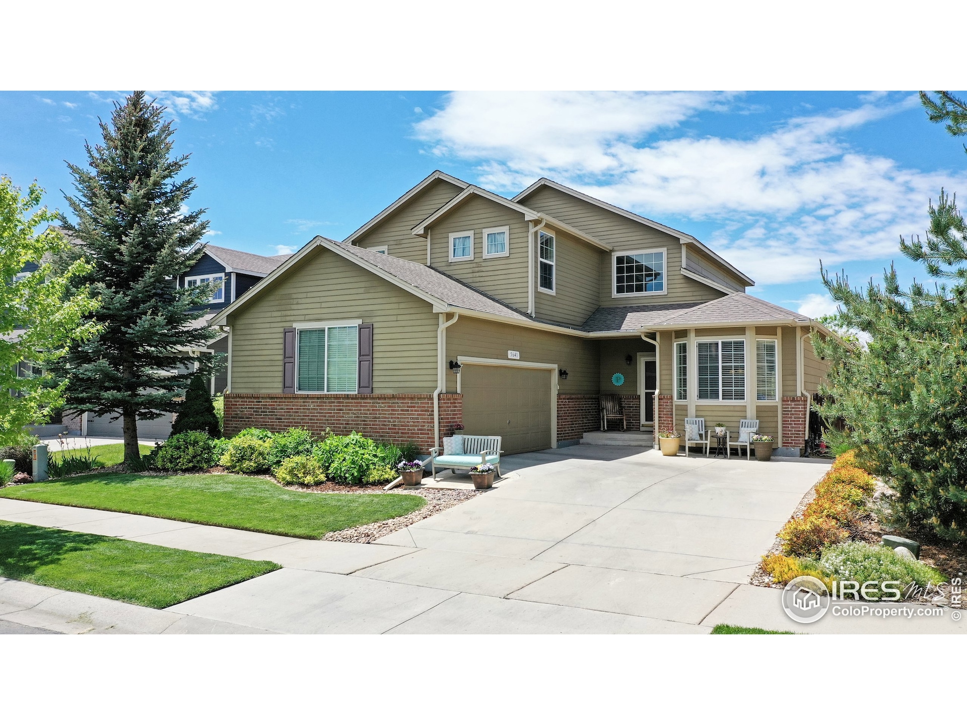 5641 Claret St, Timnath, CO 80547 - photo 1