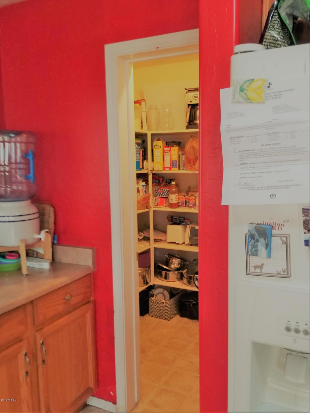 Walk In Pantry