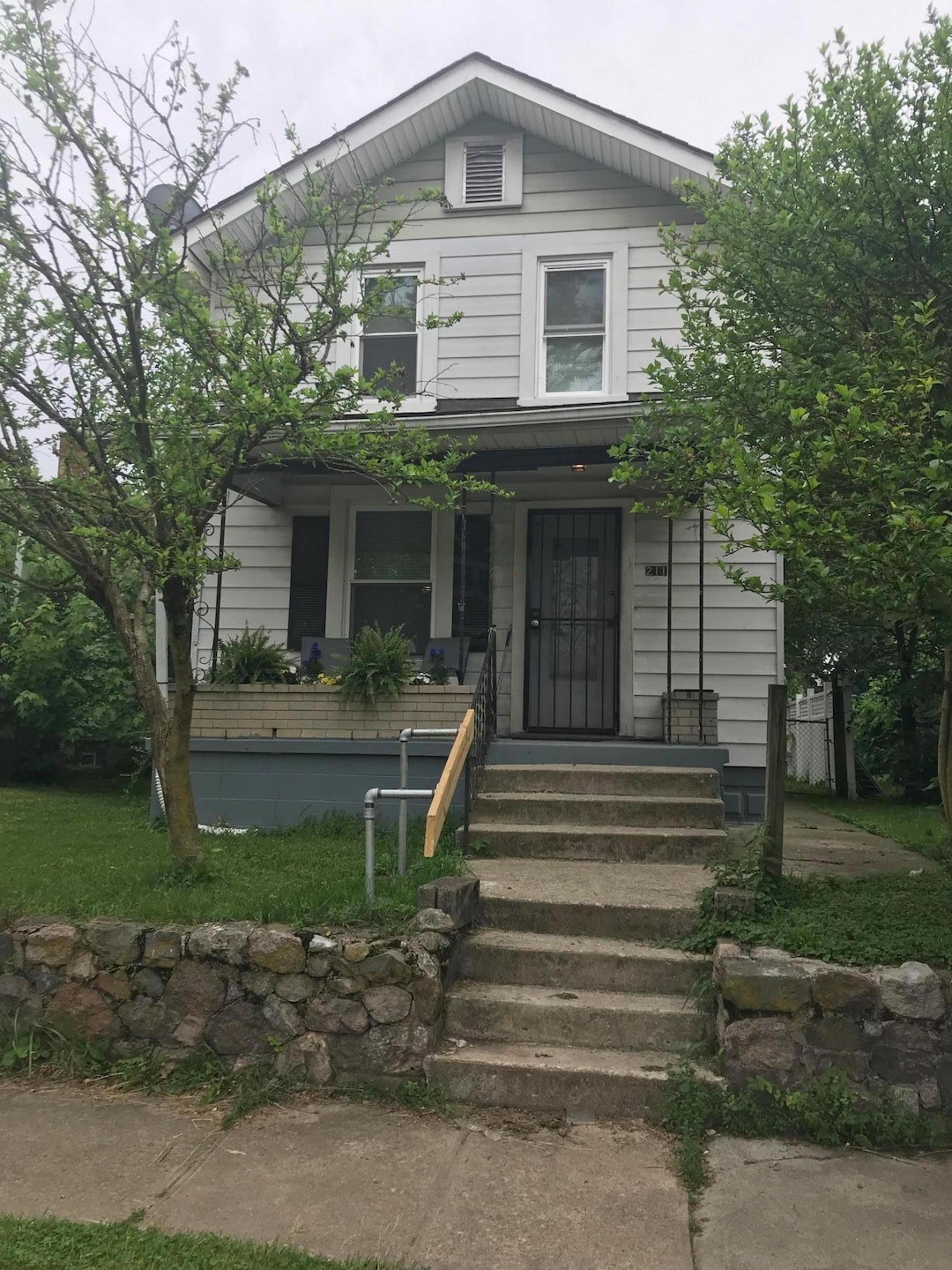 Front
