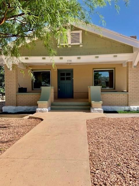 3708 Mountain Ave, El Paso, TX 79930 - photo 1