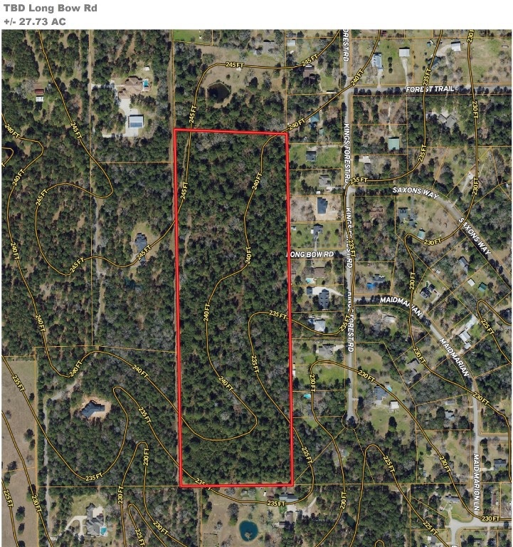 TBD Longbow St, Hockley, TX 77447 - photo 1