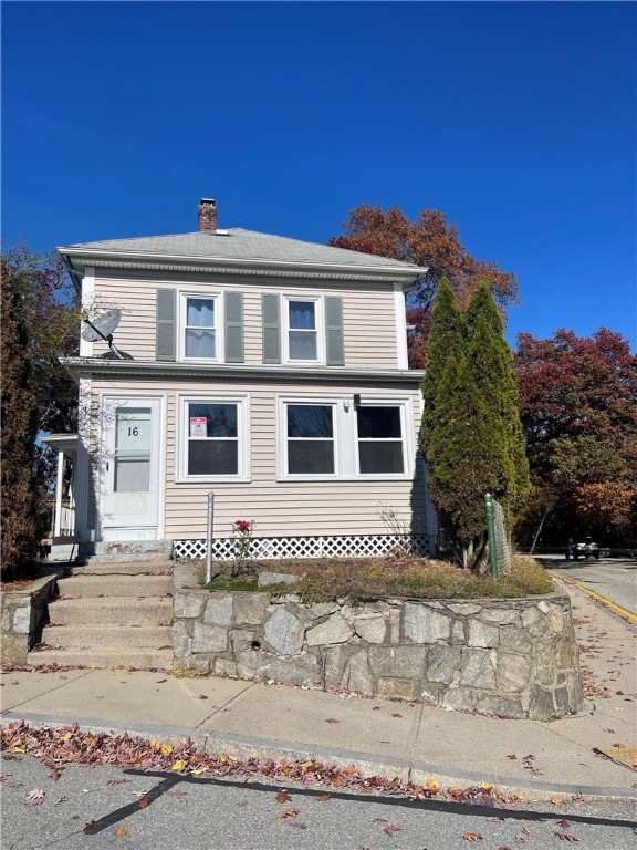 16 Grove St unit 1, West Warwick, RI 02893 - photo 1